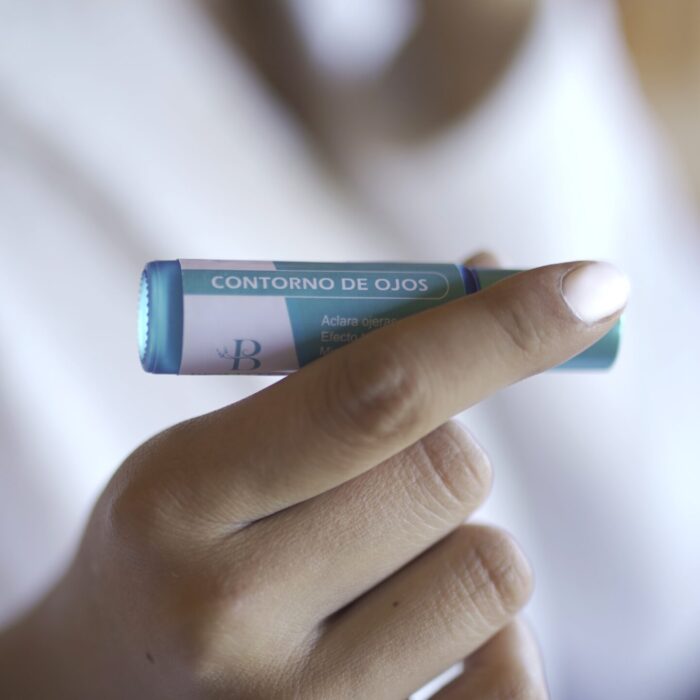 Contorno de Ojos