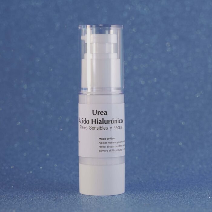 Crema De Urea con Ácido Hialurónico (Urea 5%)