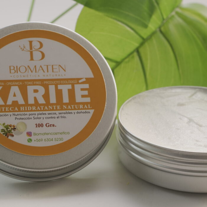Crema Batida de Karite
