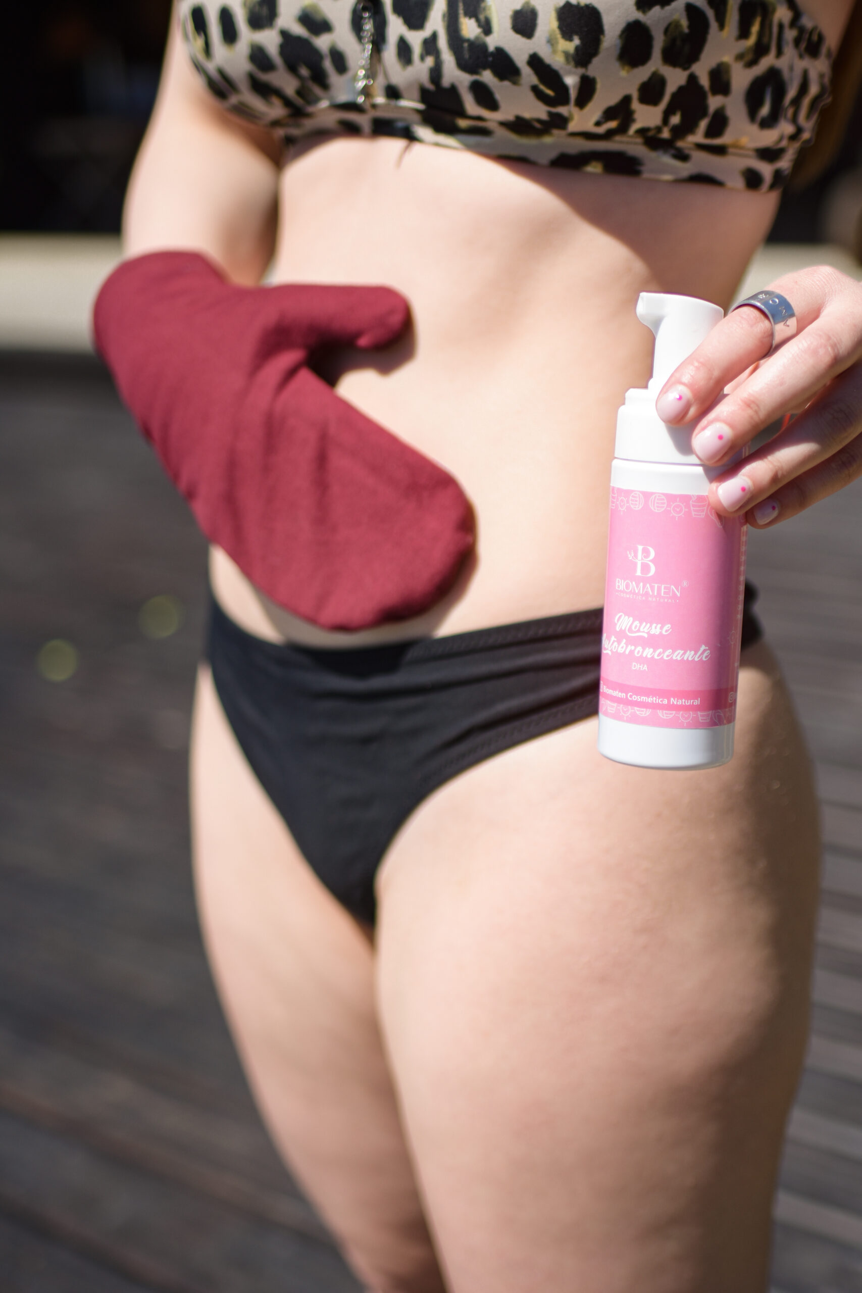 Mousse Corporal Autobronceante 3 Mousse Corporal Autobronceante - Imagen 3