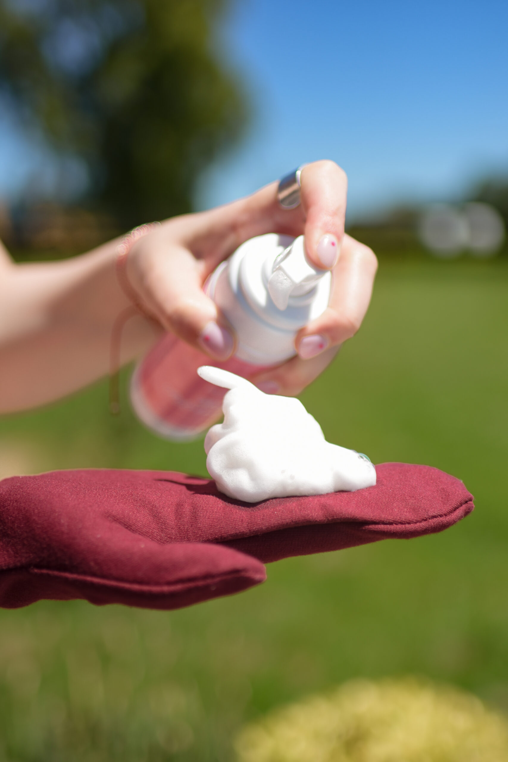 Mousse Corporal Autobronceante 2 Mousse Corporal Autobronceante - Imagen 2