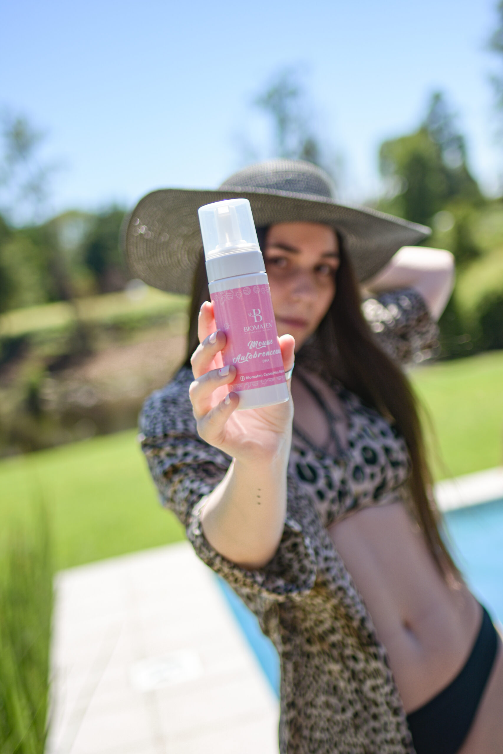 Mousse Corporal Autobronceante 1 Mousse Corporal Autobronceante