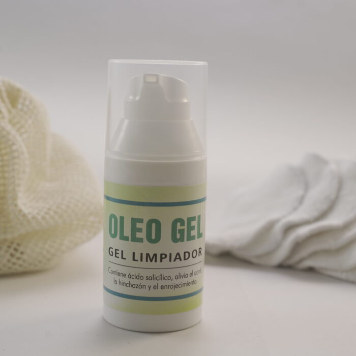 Oleo Gel Limpador (Ácido SalicÍlico 2%)