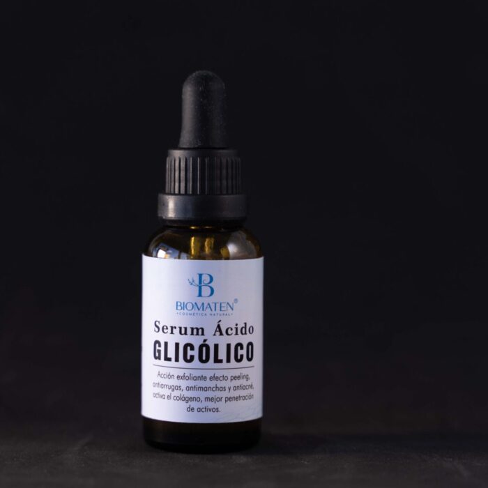 Sérum Ácido Glicólico 10% (AHA)