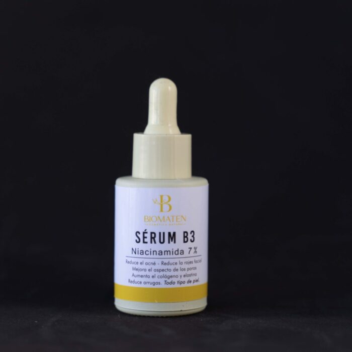 Sérum Niacinamida B3 7%