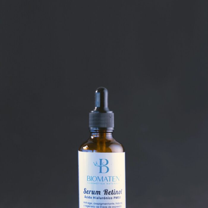 Sérum Retinol + Hialuronico PM50+Melavoid