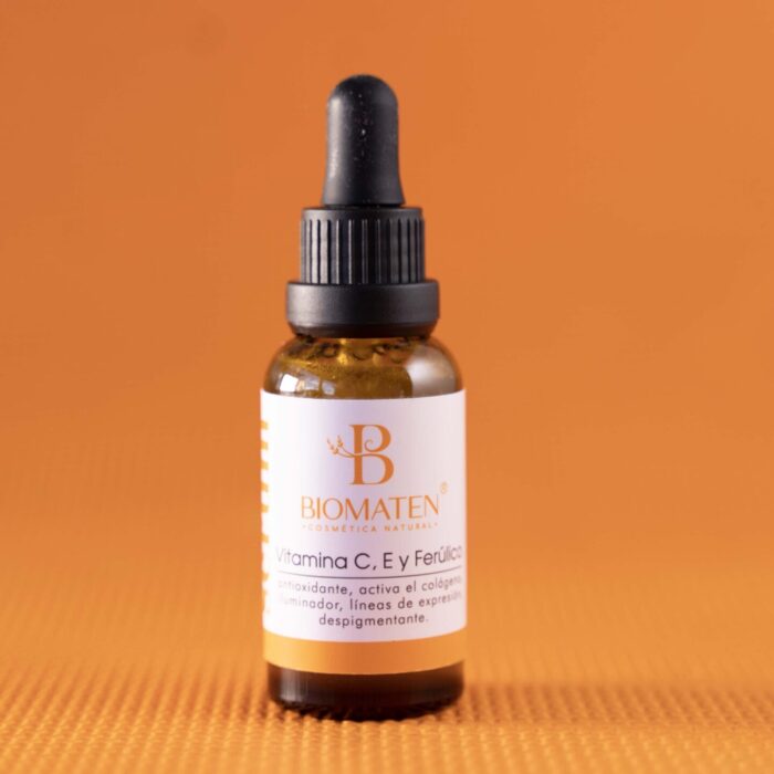 Sérum Vitamina C 10% - E – Ferúlico