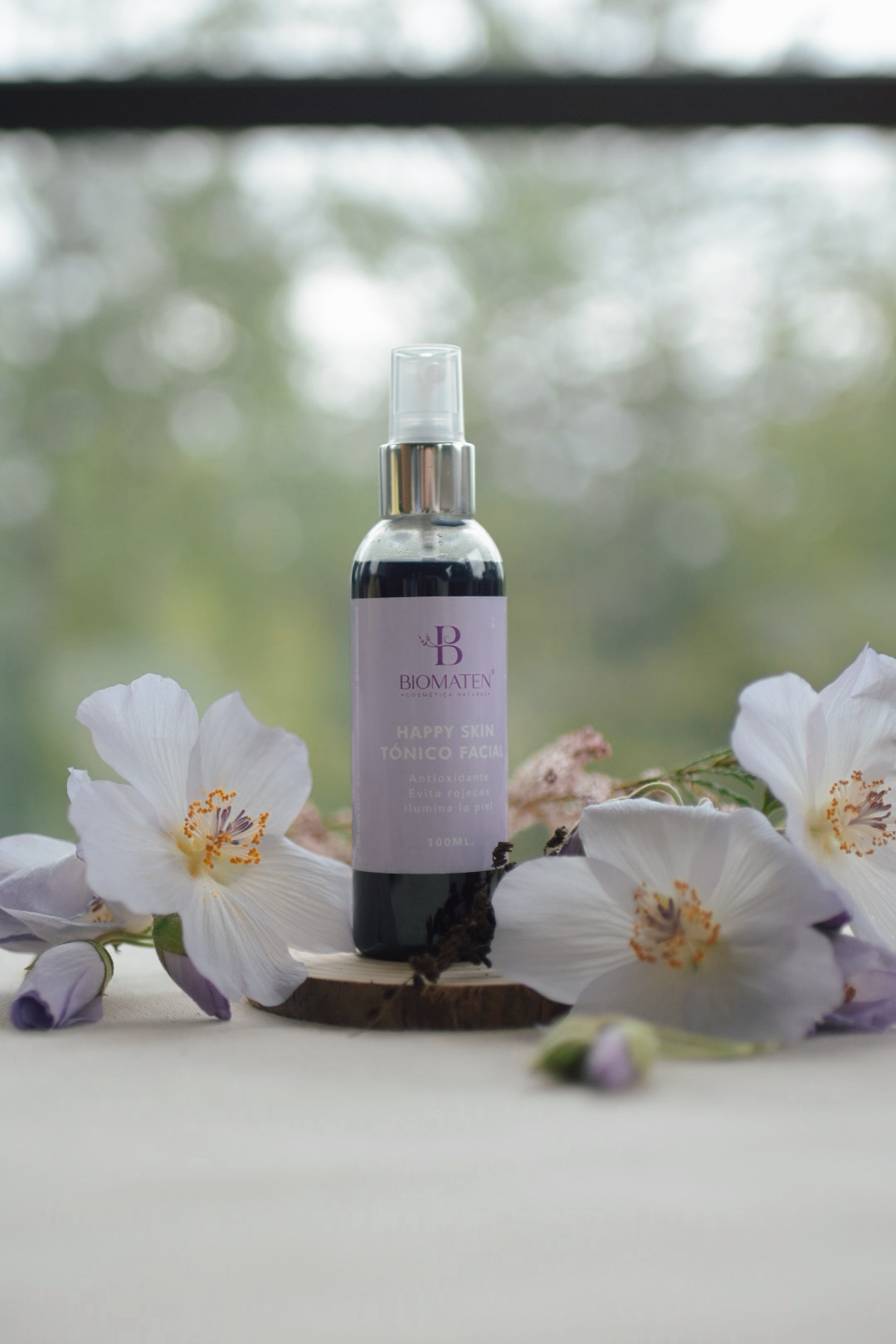 Tonico Facial Happy Skin 1 Tonico Facial Happy Skin