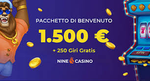 Ocena witryny Nine Casino Ocena witryny Nine Casino